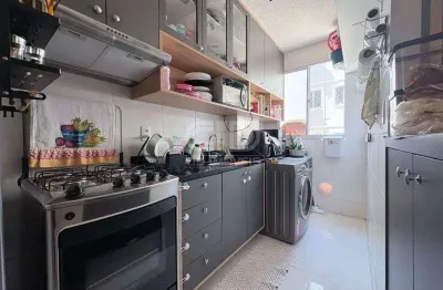 Apartamento à venda com 2 quartos no condomínio chapada das rosas