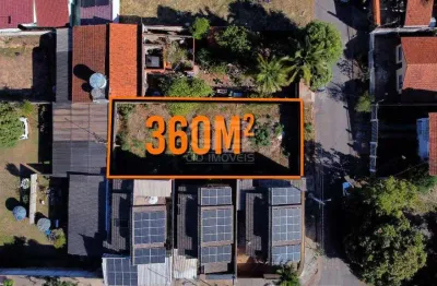 Terreno à venda na Rua Manuel Bandeira, Santa Cruz, Cuiabá