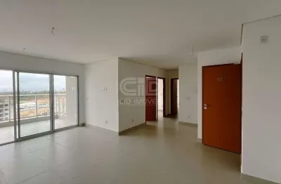 Apartamento com 3 quartos à venda na Rodovia Arquiteto Hélder Cândia, Ribeirão do Lipa, Cuiabá