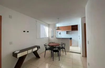 Apartamento com 2 quartos para alugar na Rua Albano Martins, Jardim Ubirajara, Cuiabá