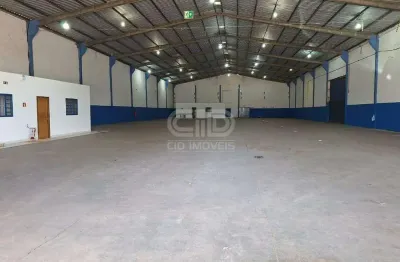 Barracão / Galpão / Depósito para alugar na Rua Q, Distrito Industrial, Cuiabá