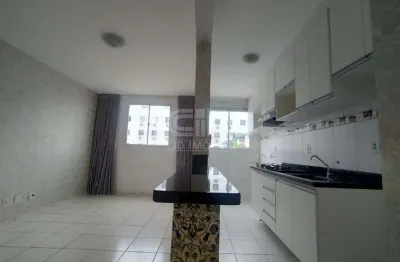 Apartamento á venda com dois quartos no residencial parque chapada dos guimarães