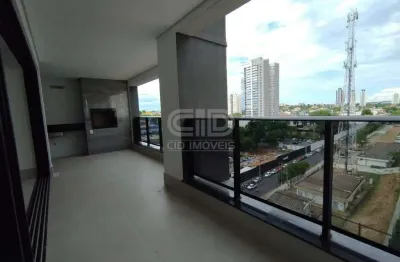 Apartamento com 3 quartos à venda na Avenida Fernando Correa da Costa, Jardim Petrópolis, Cuiabá