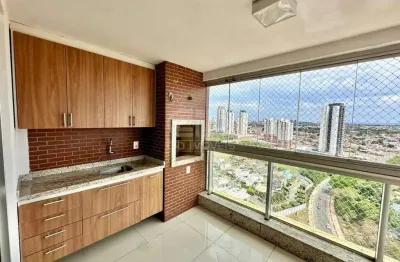 Apartamento com 3 quartos para alugar na Avenida Haiti, Jardim das Américas, Cuiabá