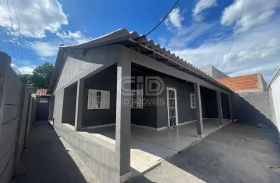 Casa com 2 quartos para alugar na Rua Sebastião Ramos - Lot. Jardim Paula I, Jardim Marajoara, Várzea Grande