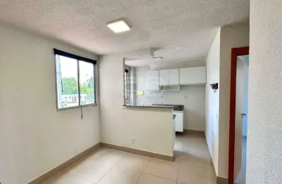 Apartamento com 2 quartos para alugar na Alameda Júlio Muller, Ponte Nova, Várzea Grande