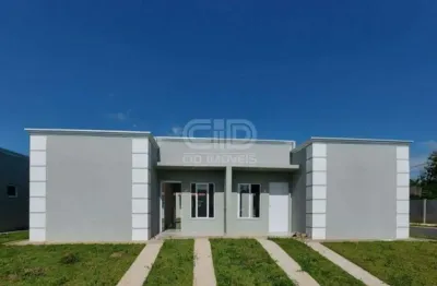 Casa á venda com 2 quartos sendo 1 suíte, no condomínio athenas