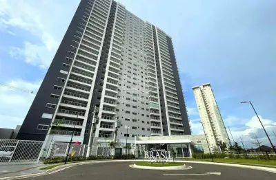 Apartamento com 3 suítes e sol da manhã no terraço brasil beach