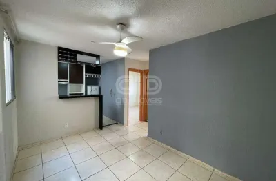Apartamento com 2 quartos para alugar na Avenida Itaparica, Coophema, Cuiabá
