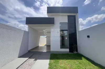 Casa com 2 quartos à venda na Rua Sérgio José Pinto, Jardim Marajoara, Várzea Grande