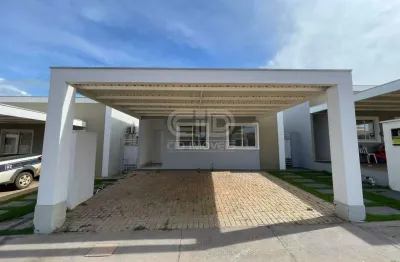 Casa em condomínio fechado com 3 quartos para alugar na Rua J, Parque Atalaia, Cuiabá
