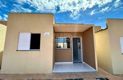 Casa com 2 quartos para alugar na Rua Hollywood, Jardim Novo Mundo, Várzea Grande