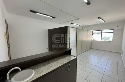 Sala comercial para alugar na Avenida Historiador Rubens de Mendonça, Jardim Aclimação, Cuiabá