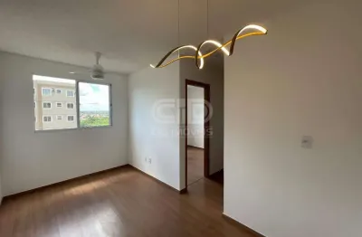 Apartamento com 2 quartos para alugar na Rua João de Barro, Jardim Imperial, Cuiabá
