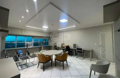 Sala comercial para alugar na Avenida Historiador Rubens de Mendonça, Jardim Aclimação, Cuiabá