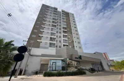 Apartamento à venda de 2 Quartos com Suíte - 64m² no Bairro Despraiado