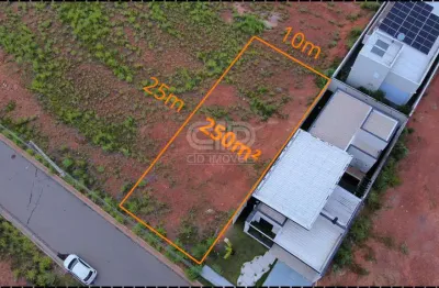 Terreno em condomínio fechado à venda na Rodovia Mário Andreazza, Jardim Novo Mundo, Várzea Grande