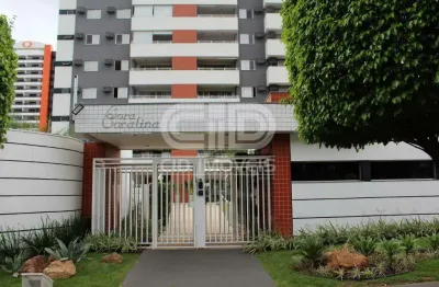 Apartamento para aluguel, 3 quartos, 1 suíte, 2 vagas, Jardim das Américas - Cuiabá/MT