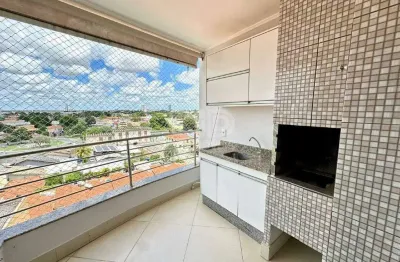 Apartamento com 3 quartos para alugar na Rua Congonhas, Centro Sul, Várzea Grande