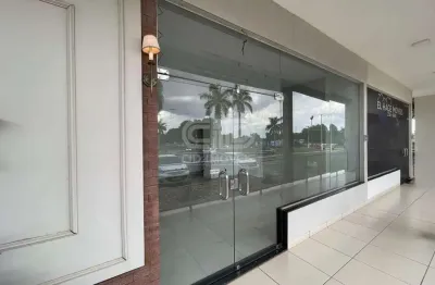 Sala comercial para alugar na Avenida Érico Preza, Jardim Itália, Cuiabá