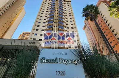 Edifício grand paysage - apartamento à venda no bairro jardim santa ângela - ribeirão preto/sp