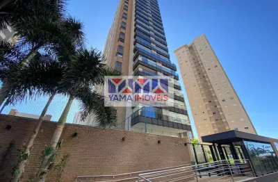 Hyde park - apartamento alto padrão em bosque das juritis, ribeirão preto/sp