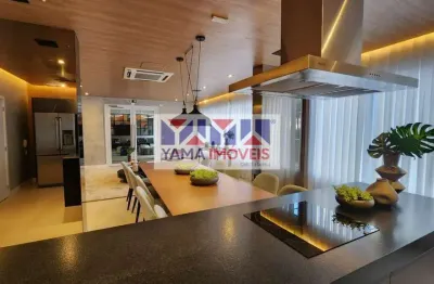 Marquises - melhor unidade do marquises pronta entrega a venda - 4 suítes, 4 vagas