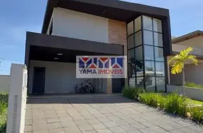 Vivendas da mata - sobrado à venda no vivendas da mata - ribeirão preto/sp