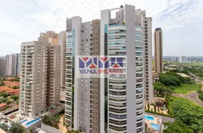 Portes du soleil - apartamento à venda no bairro jardim botânico - ribeirão preto/sp