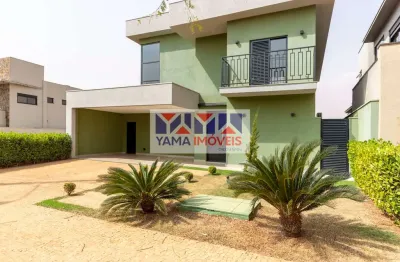 Condomínio Quinta dos Ventos - Casa à venda no bairro Bonfim Paulista - Ribeirão Preto/SP