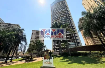 Edifício british columbia - apartamento à venda no bairro jardim irajá - ribeirão preto/sp