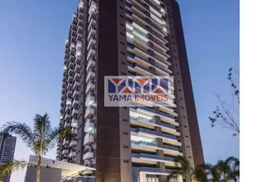 Edifício über corbusier - apartamento em jardim botânico, ribeirão preto/sp