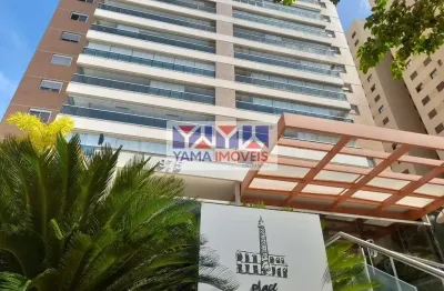 Place vendome - apartamento a venda no edifício place vendome, 3 suítes, 200 m², 3 vagas