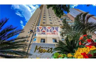 Edifício monet - apartamento alto padrão em jardim irajá, ribeirão preto/sp