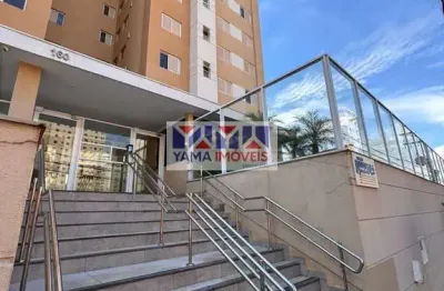 Edifício solar das varandas - apartamento à venda no bairro santa cruz do josé jacques - ribeirão preto/sp