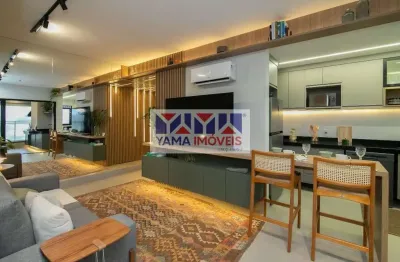 Authoria Fascínio - Apartamento à venda no bairro Jardim Botânico - Ribeirão Preto/SP