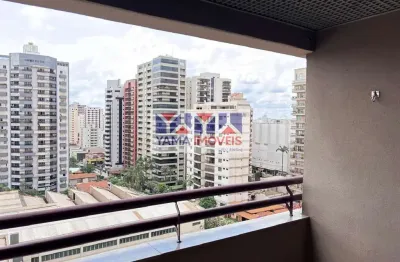 Edifício cartier tower - apartamento 3 dormitórios (1 suíte) – 124 m² – 2 vagas – edifício cartier tower – centro