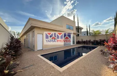 Condomínio bela vista - casa térrea no condomínio bela vista – 4 suítes – piscina – jardim olhos d’água