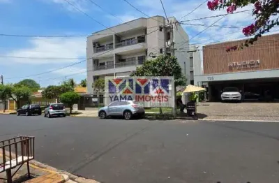 Apartamento com 3 quartos à venda na Rua Doutor José Guimarães, Jardim Irajá, Ribeirão Preto