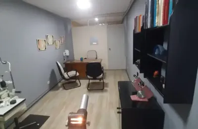 Sala comercial para alugar na tijuca  48m²com vaga perto metrô