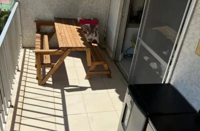 Apartamento a venda tijuca repleto de armários! varanda, 2 vagas