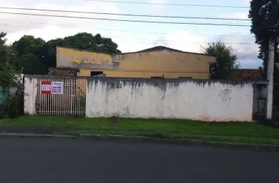 Terreno à venda na rua izabel capellari antoniacomi, 328, maracanã, colombo por r$ 499.900