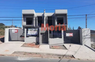 Casa com 3 quartos à venda na rua dulcídio falavinha, 656, são gabriel, colombo por r$ 630.000