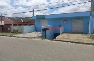 Casa com 2 quartos à venda na rua guilherme rodbard, 718, jardim monza, colombo, 250 m2 por r$ 400.000