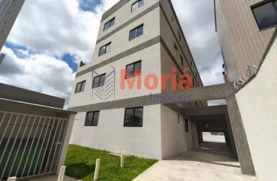 Apartamento com 2 quartos à venda na rua astorga, 534, guaraituba, colombo