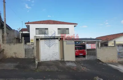 Casa com 6 quartos à venda na rua jacarezinho, 491, paloma, colombo, 199 m2 por r$ 399.900