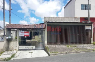 Casa com 4 quartos à venda na rua angelim walesko, 165, maracanã, colombo, 90 m2 por r$ 318.000