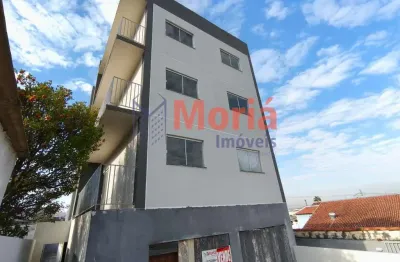 Apartamento com 2 quartos à venda na rua kelvin, 1117, guarani, colombo, 51 m2 por r$ 235.000