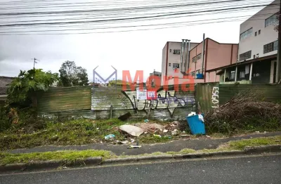 Terreno à venda na rua isabel capellari antoniacomi, 62, maracanã, colombo por r$ 650.000