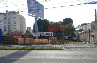 Terreno à venda na rua nicarágua, 1129, bacacheri, curitiba por r$ 1.750.000